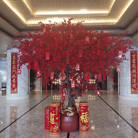 Asia Hotel Peking  Buitenkant foto